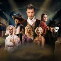 This is THE GREATEST SHOW!