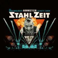 Stahlzeit - WAS ICH LIEBE LIVE