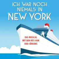 ICH WAR NOCH NIEMALS IN NEW YORK square