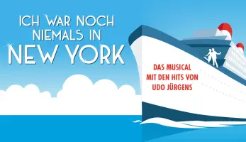 ICH WAR NOCH NIEMALS IN NEW YORK landscape