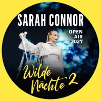 Sarah Connor - Open Air 2027