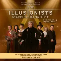 The Illusionists square