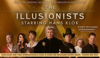 The Illusionists landscape
