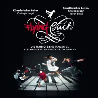 Flying Bach square