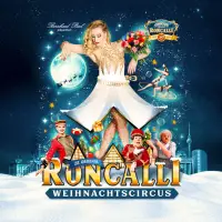 Roncalli Weihnachtscircus - 22. Roncalli Weihnachtscircus