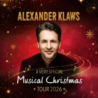 Alexander Klaws - A very special MUSICAL CHRISTMAS