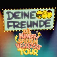 DEINE FREUNDE square