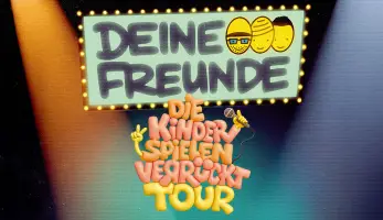 DEINE FREUNDE landscape
