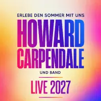 Howard Carpendale - ERLEBE DEN SOMMER MIT UNS