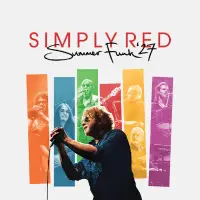Simply Red square