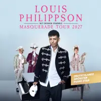 Louis Philippson - MASQUERADE