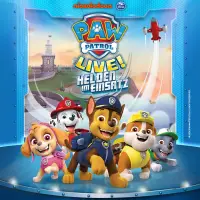 Paw Patrol - Live! - Helden im Einsatz