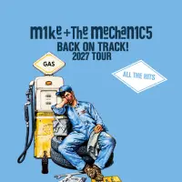 Mike + The Mechanics - Back on Track!