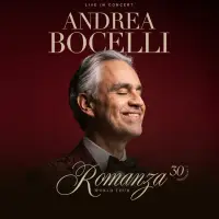 Andrea Bocelli square