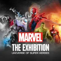 Marvel: Earth's Mightiest Exhibition square